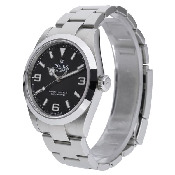 Rolex Explorer 40 224270